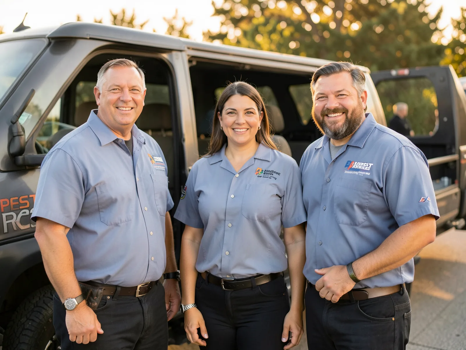 Pest Control company in Jemison, AL