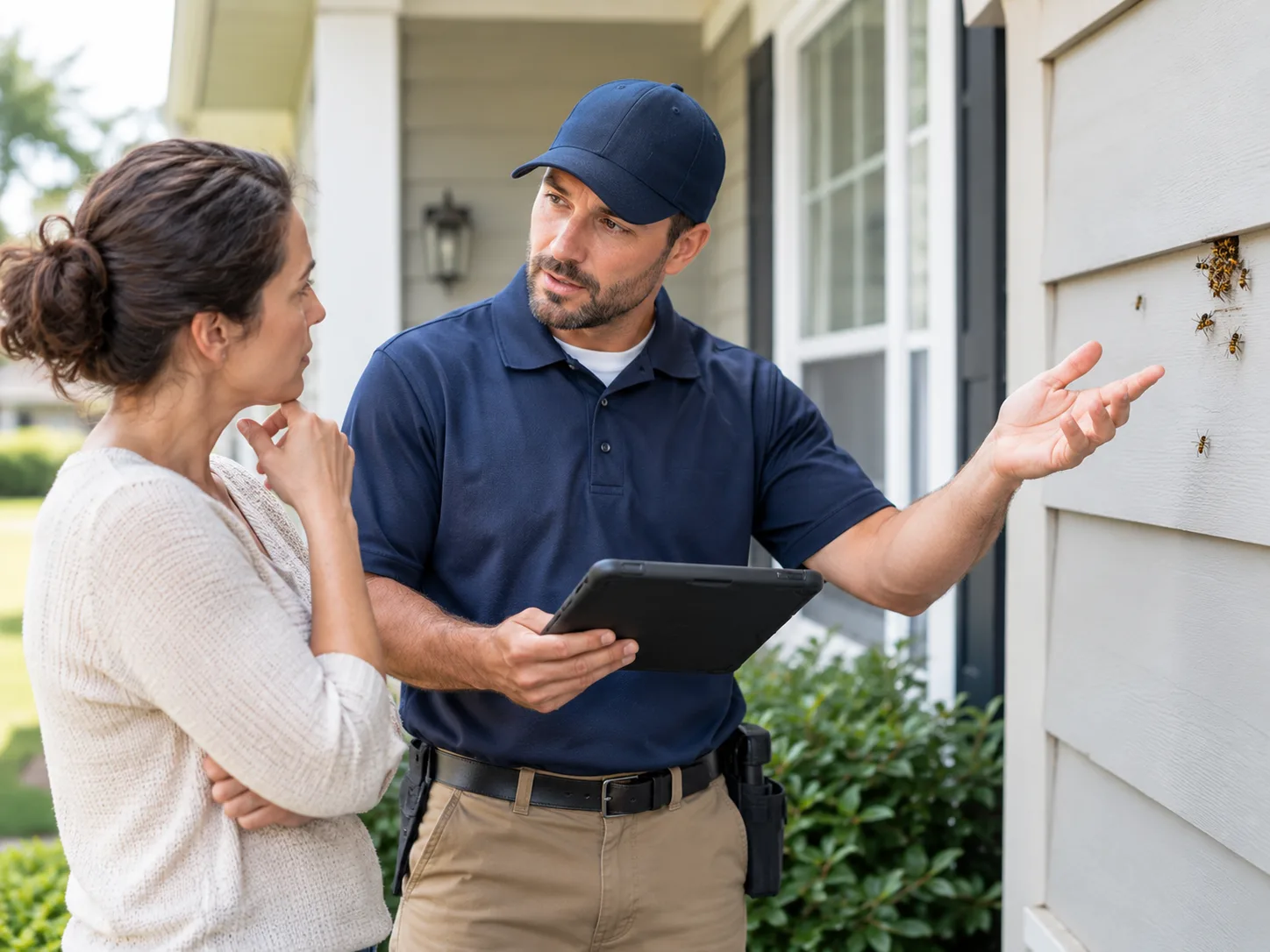 Pest Control Jemison, AL FAQs
