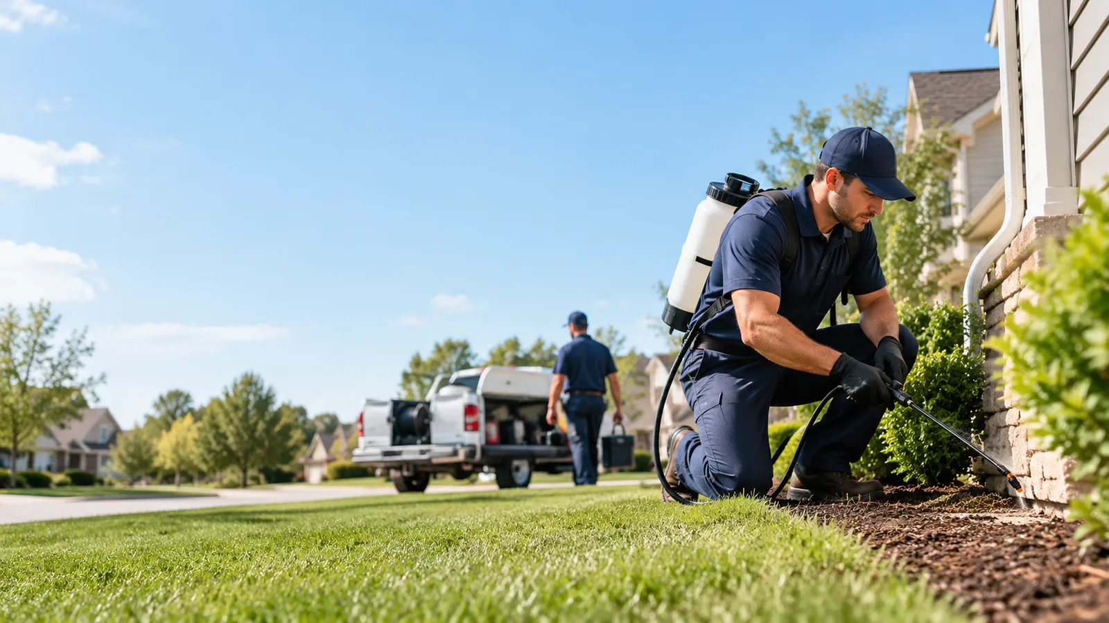 Pest Control in Jemison, AL near me